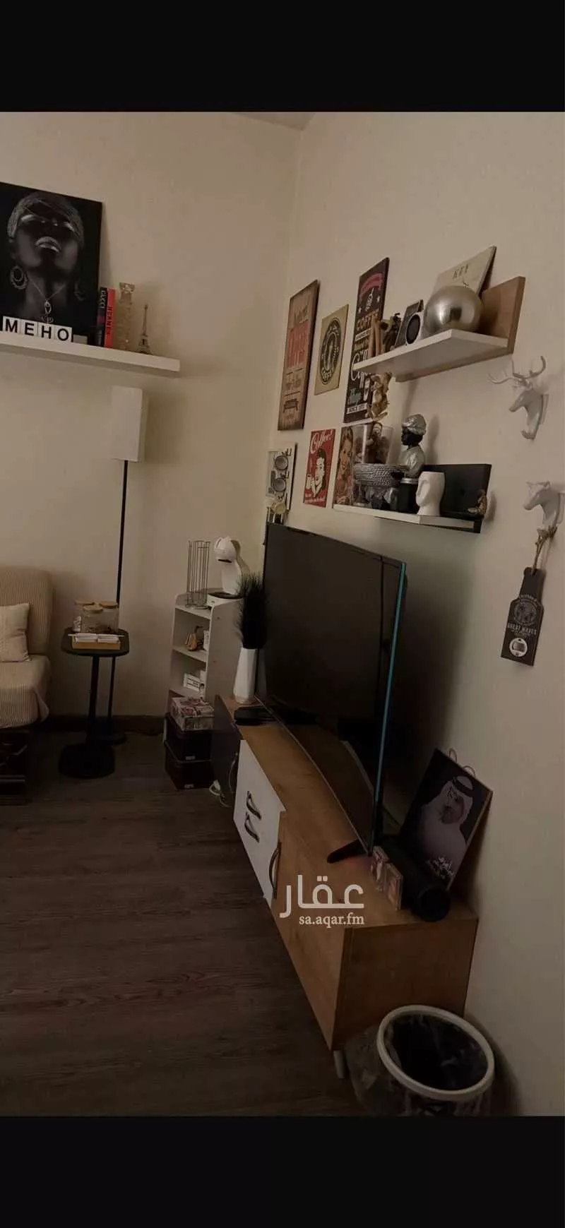 شقة 1 غرف في السويدي 1