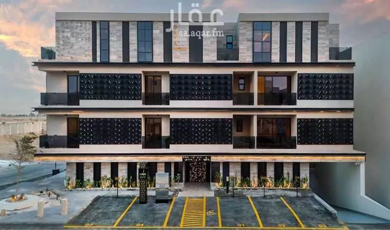 3 bedroom apartment in Al Narjis 5