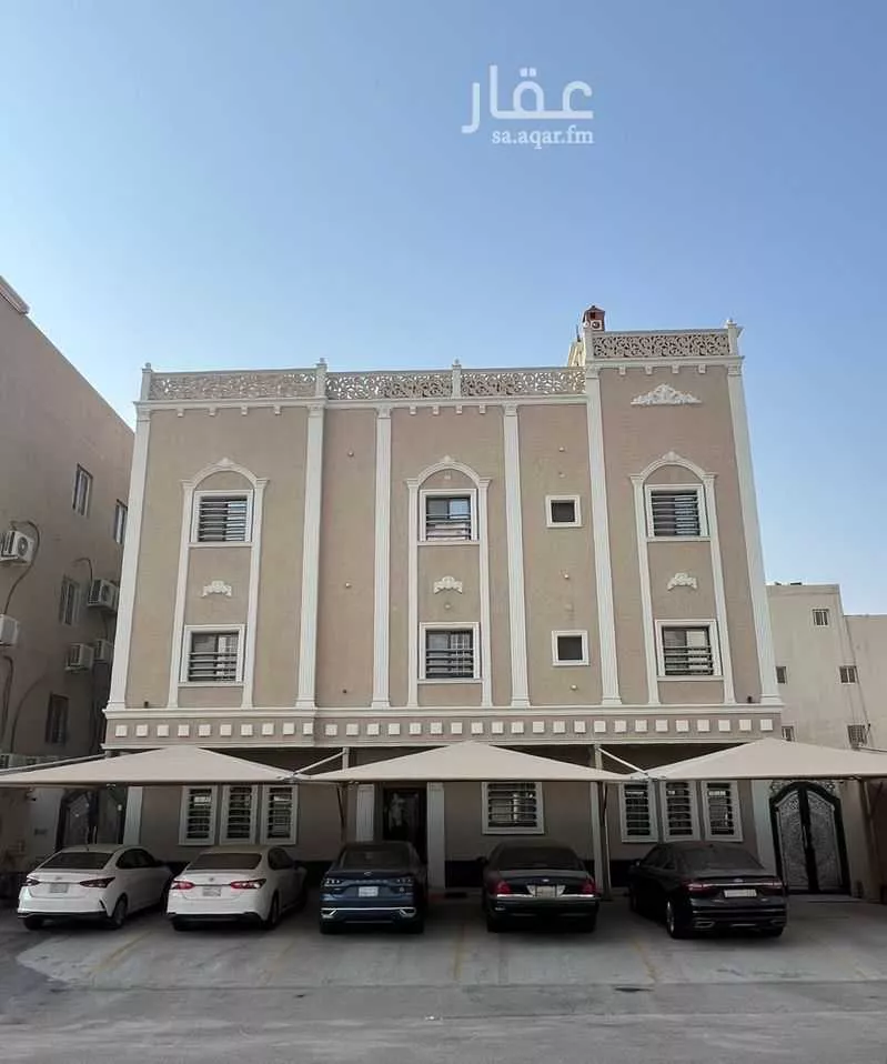 عمارة 600 م² في الشعلة