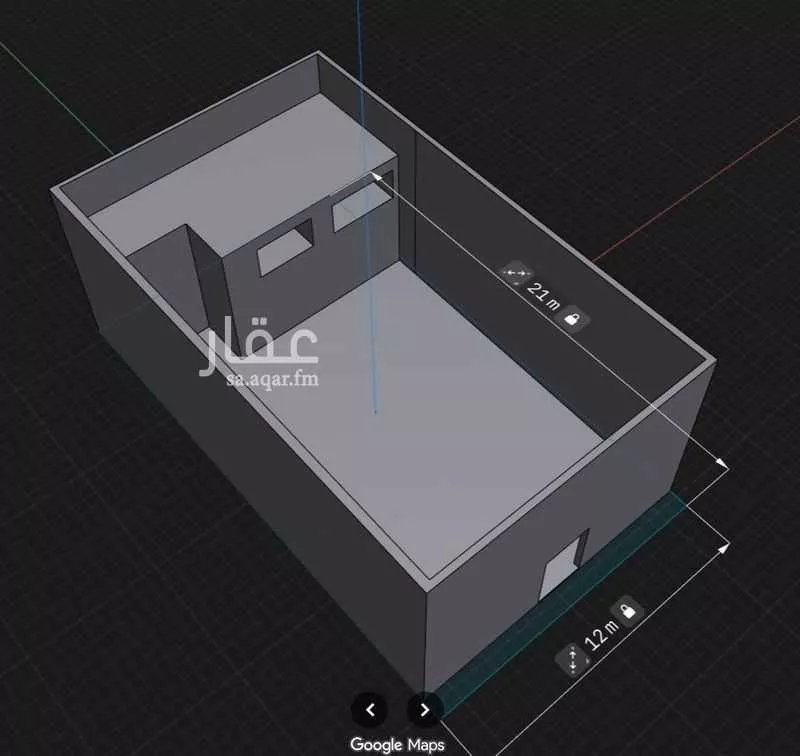 محل 250 م² في المنار 5