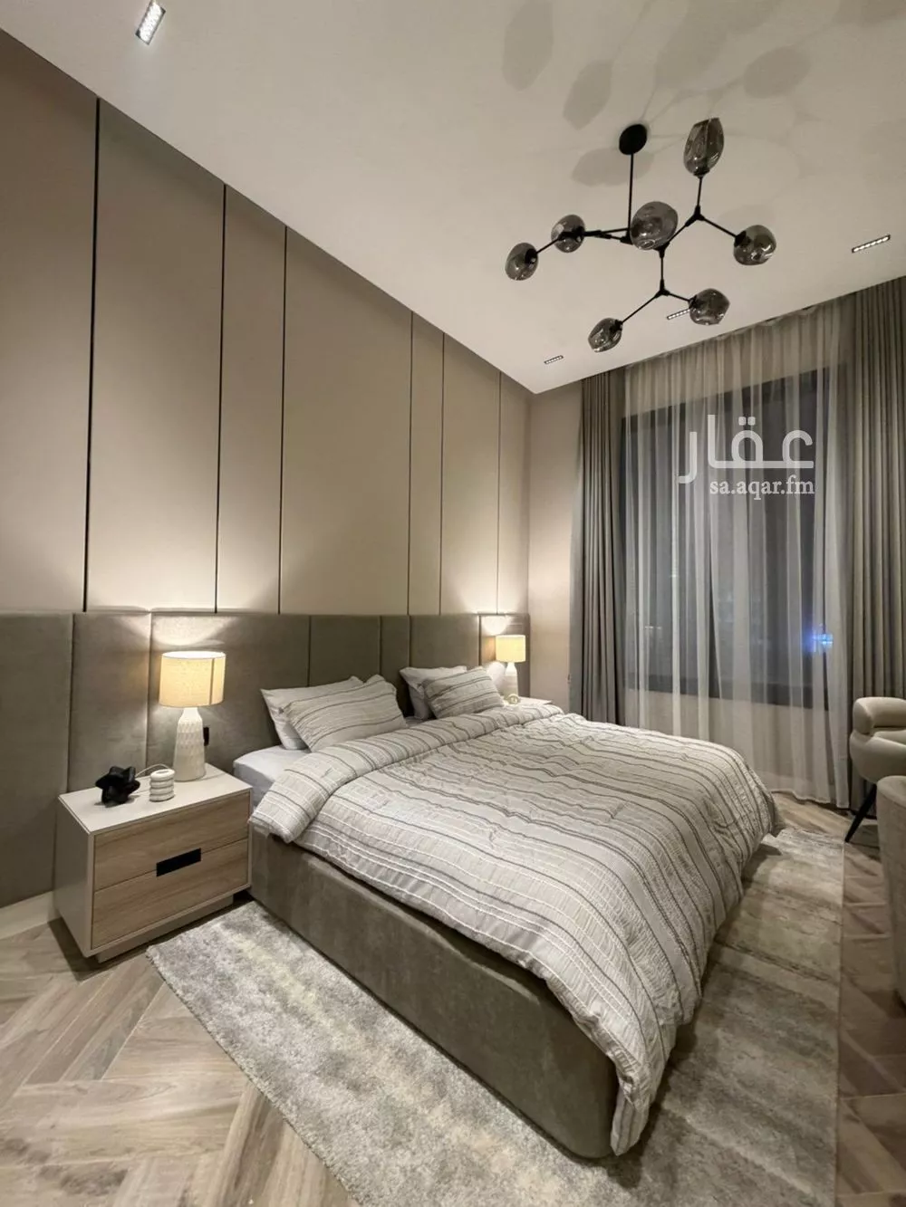 شقة 3 غرف في النهضة 3