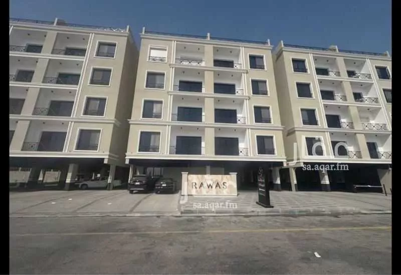 2 bedroom apartment in As Saif 2