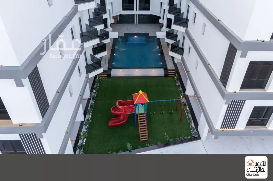 شقة 3 غرف في البحر 4