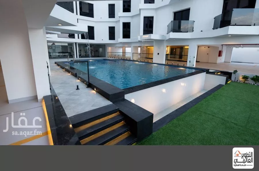 شقة 3 غرف في البحر 3