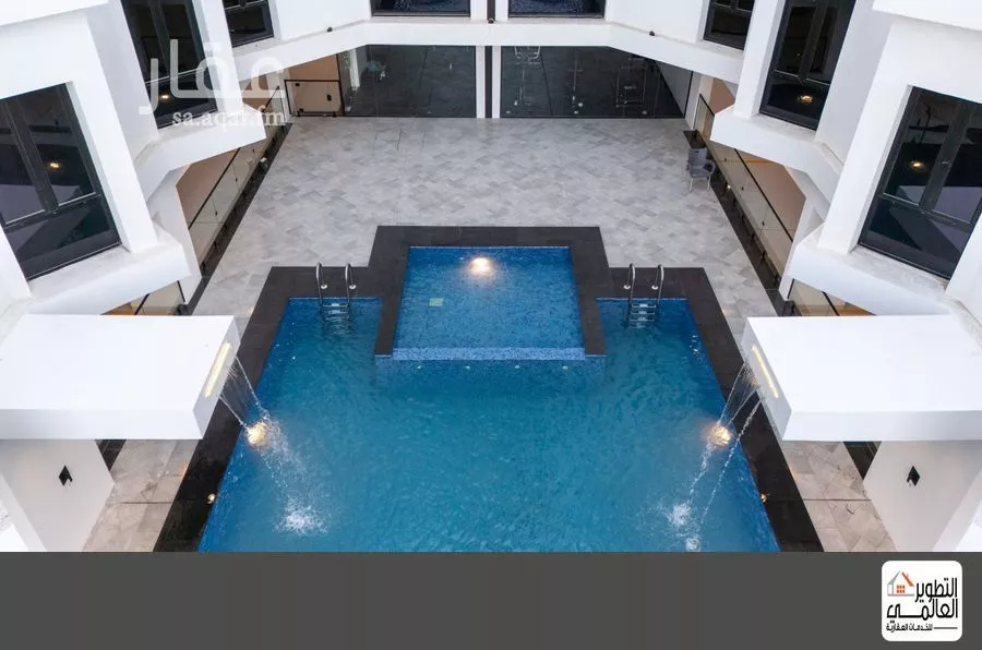 شقة 3 غرف في البحر 2