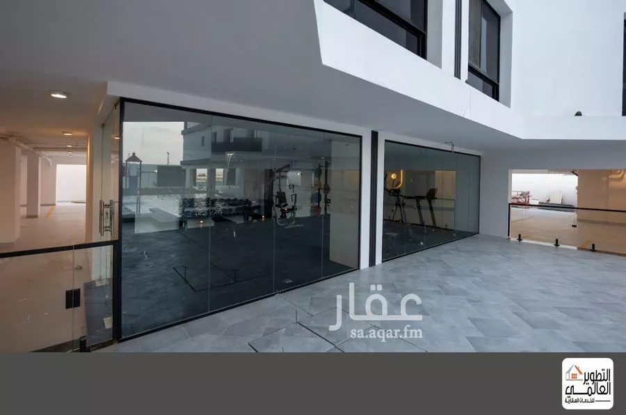 شقة 3 غرف في البحر 4