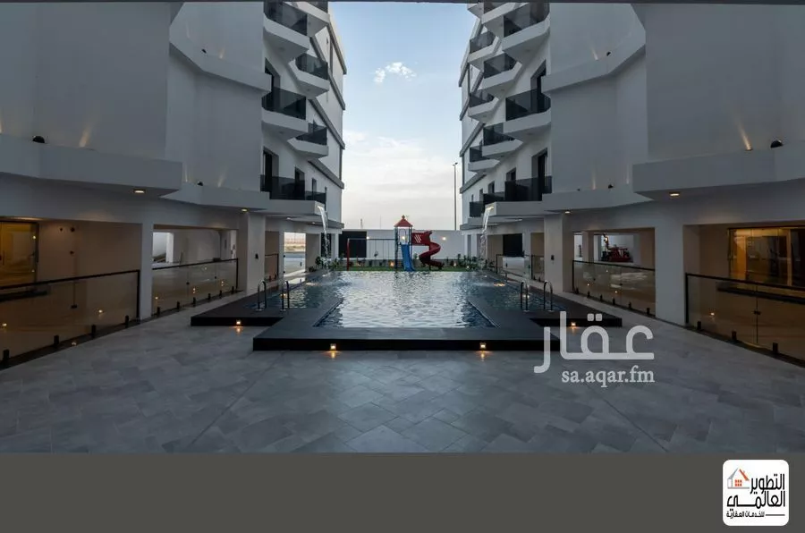 شقة 3 غرف في البحر 3