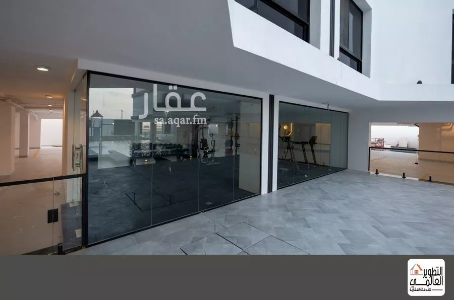 شقة 3 غرف في البحر 2