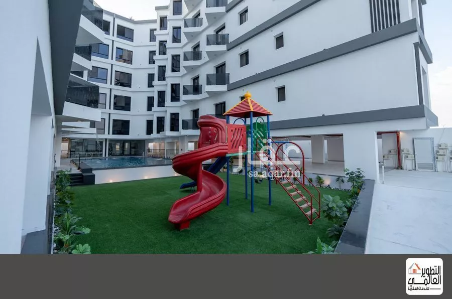 شقة 3 غرف في البحر 2