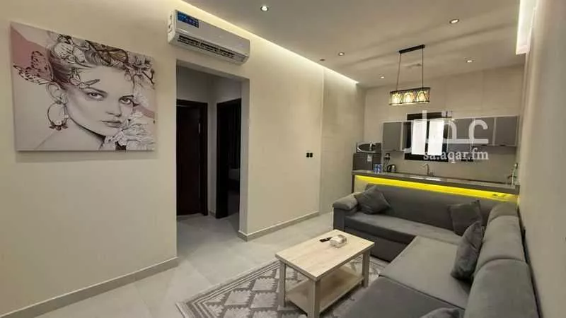 2 bedroom apartment in Al Marwa, Jeddah