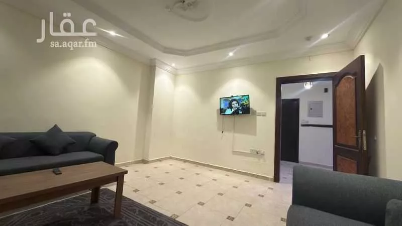 شقة 1 غرف في النزهة 2