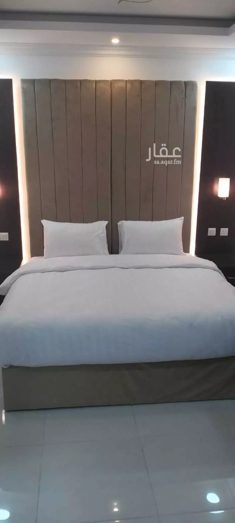 شقة 1 غرف في الحمرا 2