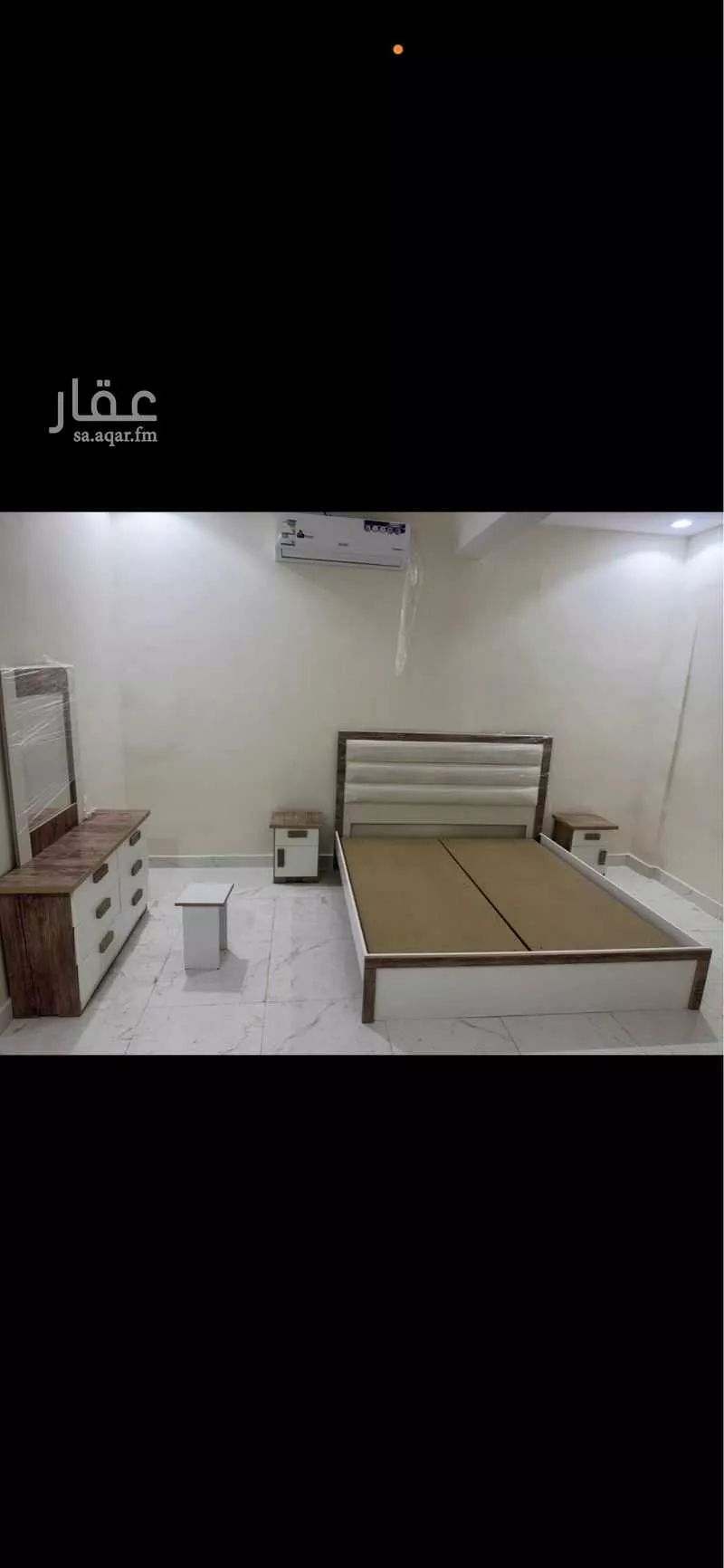 شقة 1 غرف في النسيم الغربي 2