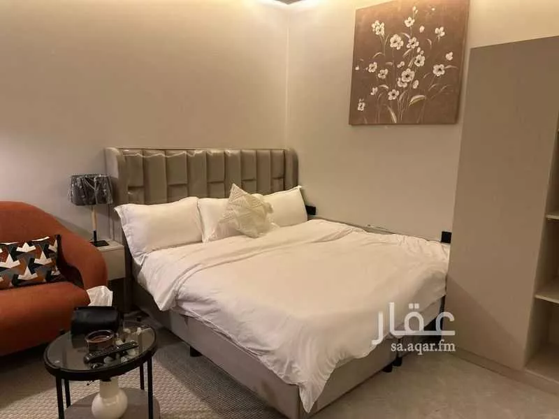 شقة 1 غرف في المروج 1