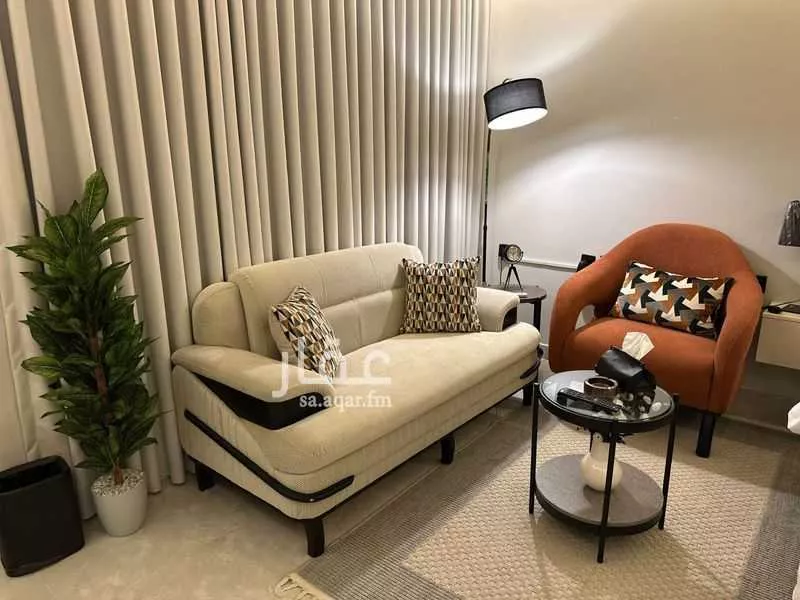 شقة 1 غرف في المروج 4