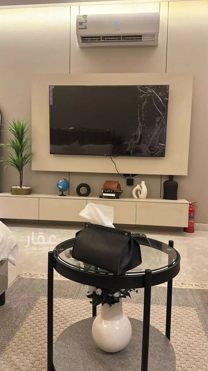 شقة 1 غرف في المروج 2