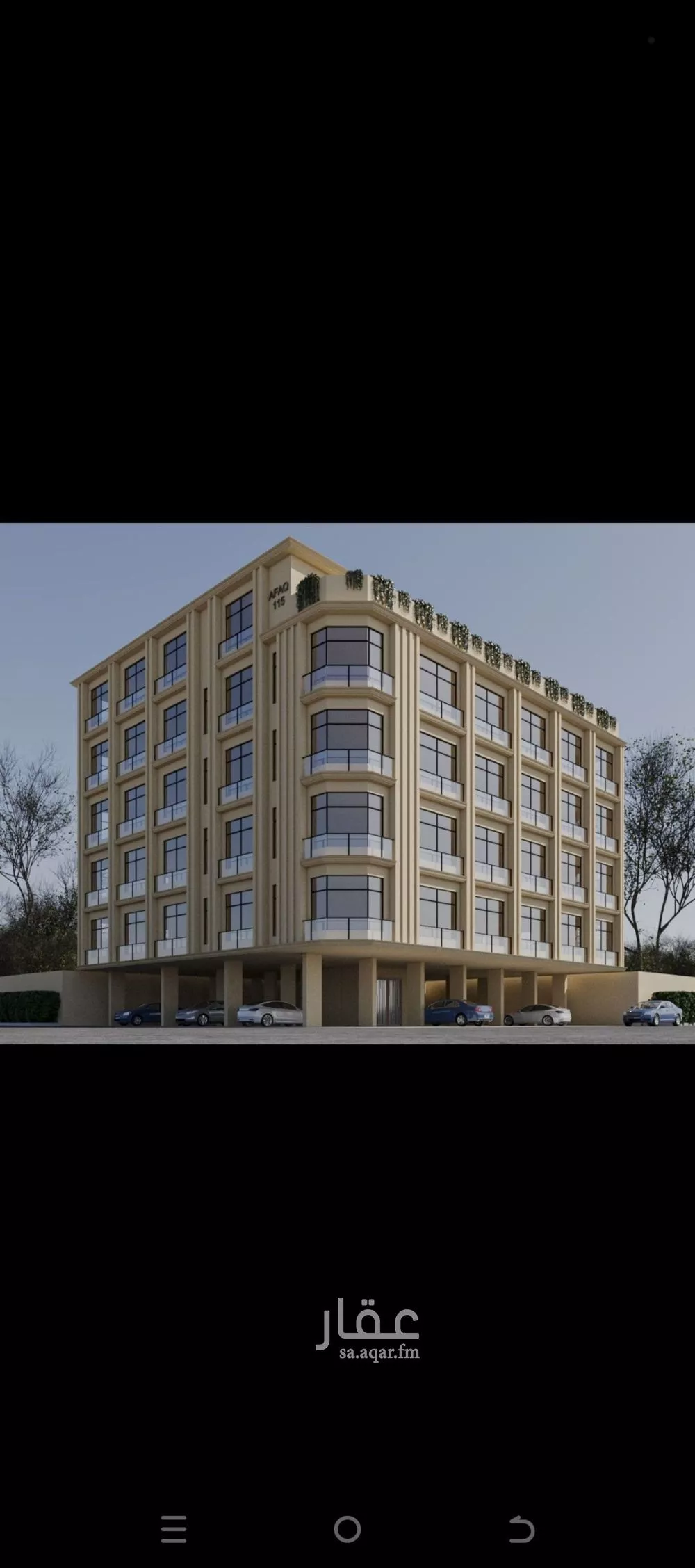 شقة 3 غرف في النزهة 1