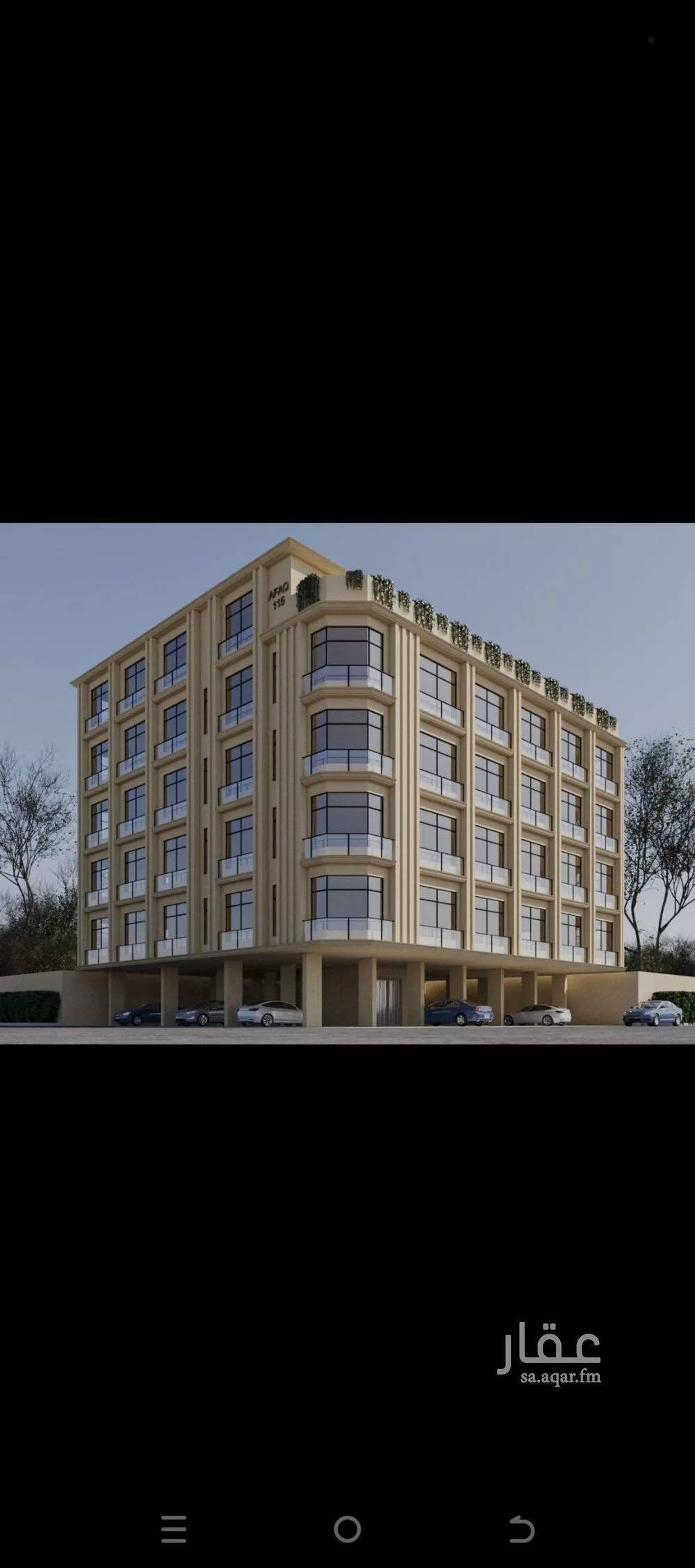 شقة 4 غرف في النزهة 1