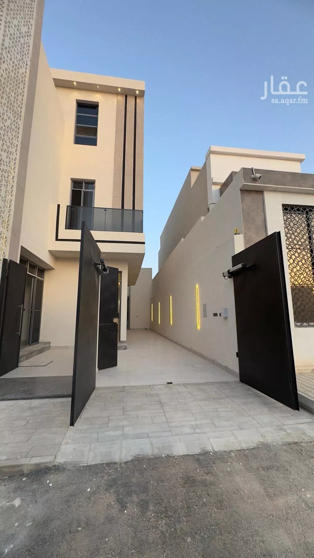 فيلا 5 غرف في المهدية 2