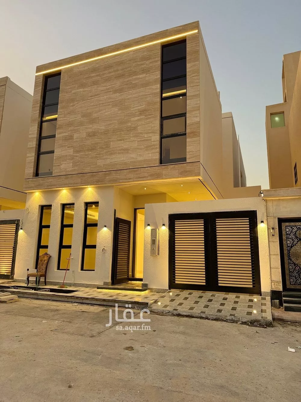 فيلا 6 غرف في المهدية 1