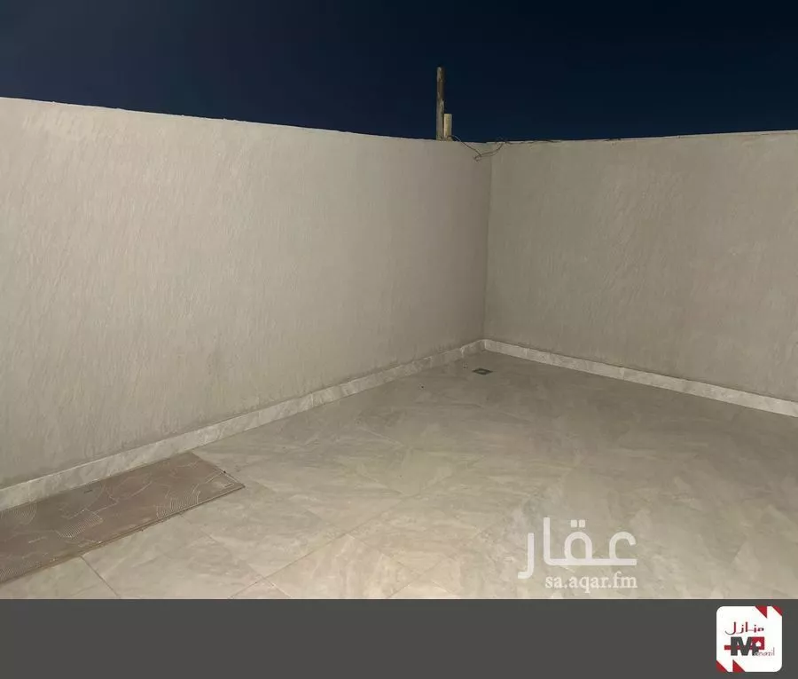 دور 4 غرف في السعادة 3