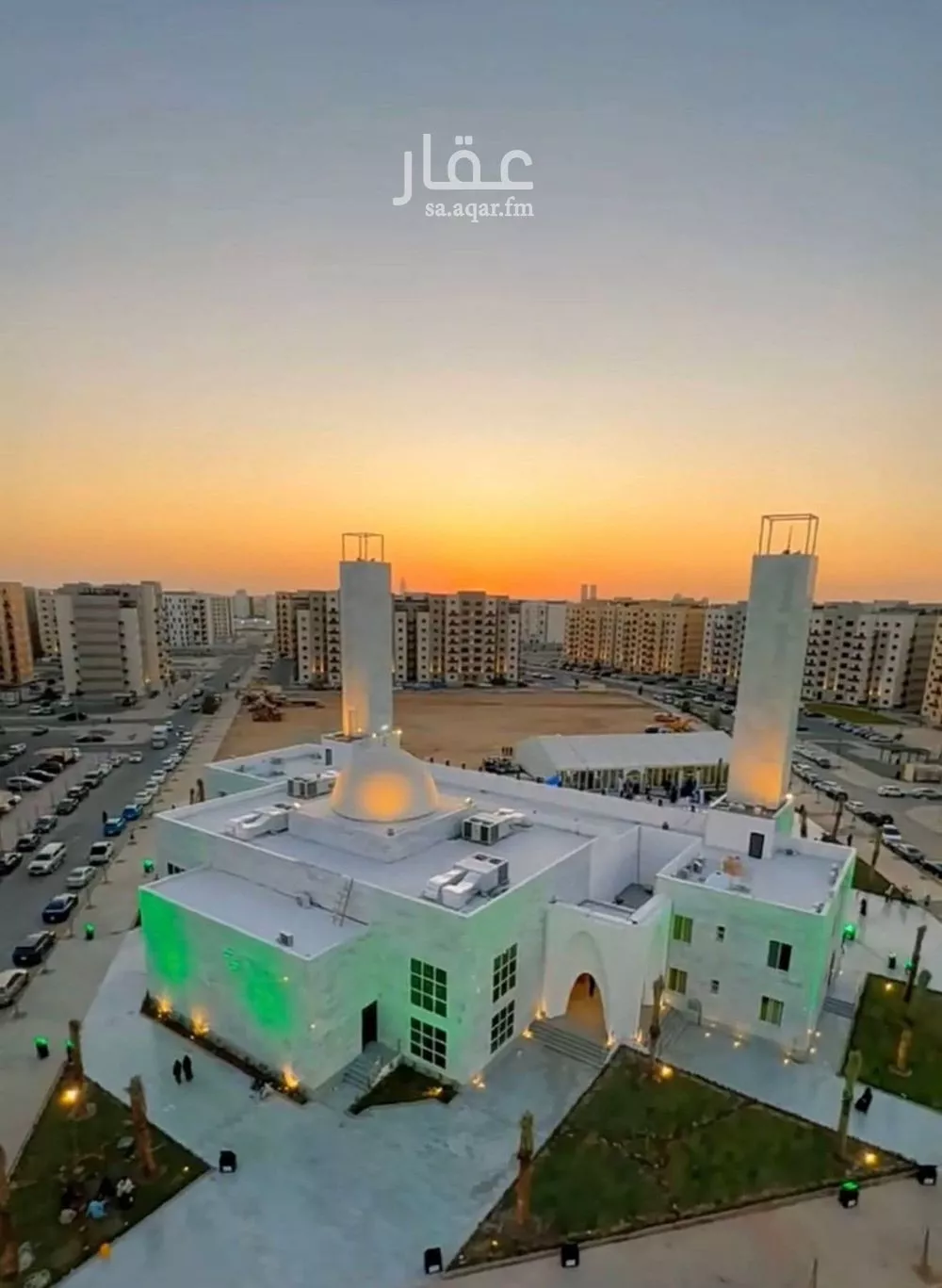 شقة 6 غرف في الحمدانية 3