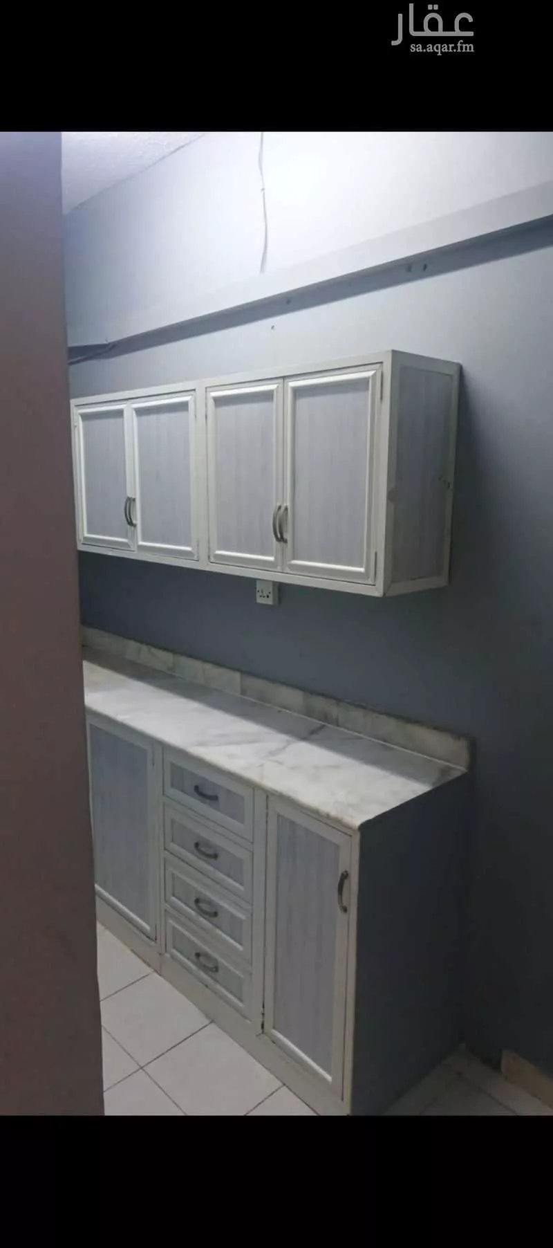 شقة 3 غرف في الملقا 3