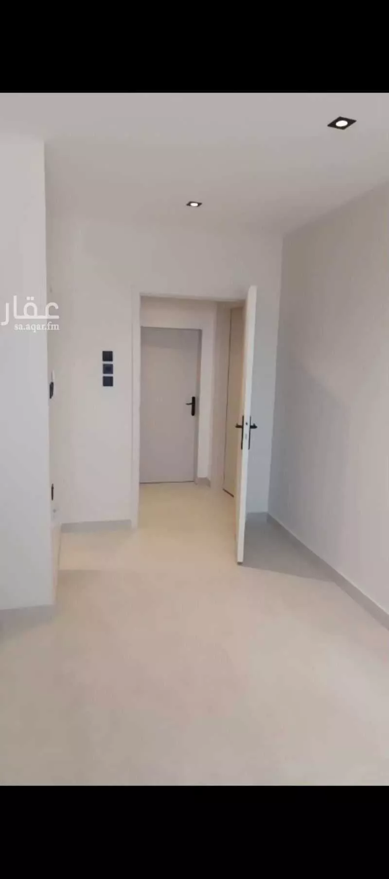 شقة 2 غرف في الملقا 3