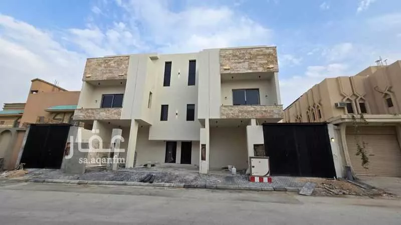 دور 4 غرف في ظهرة البديعة 1