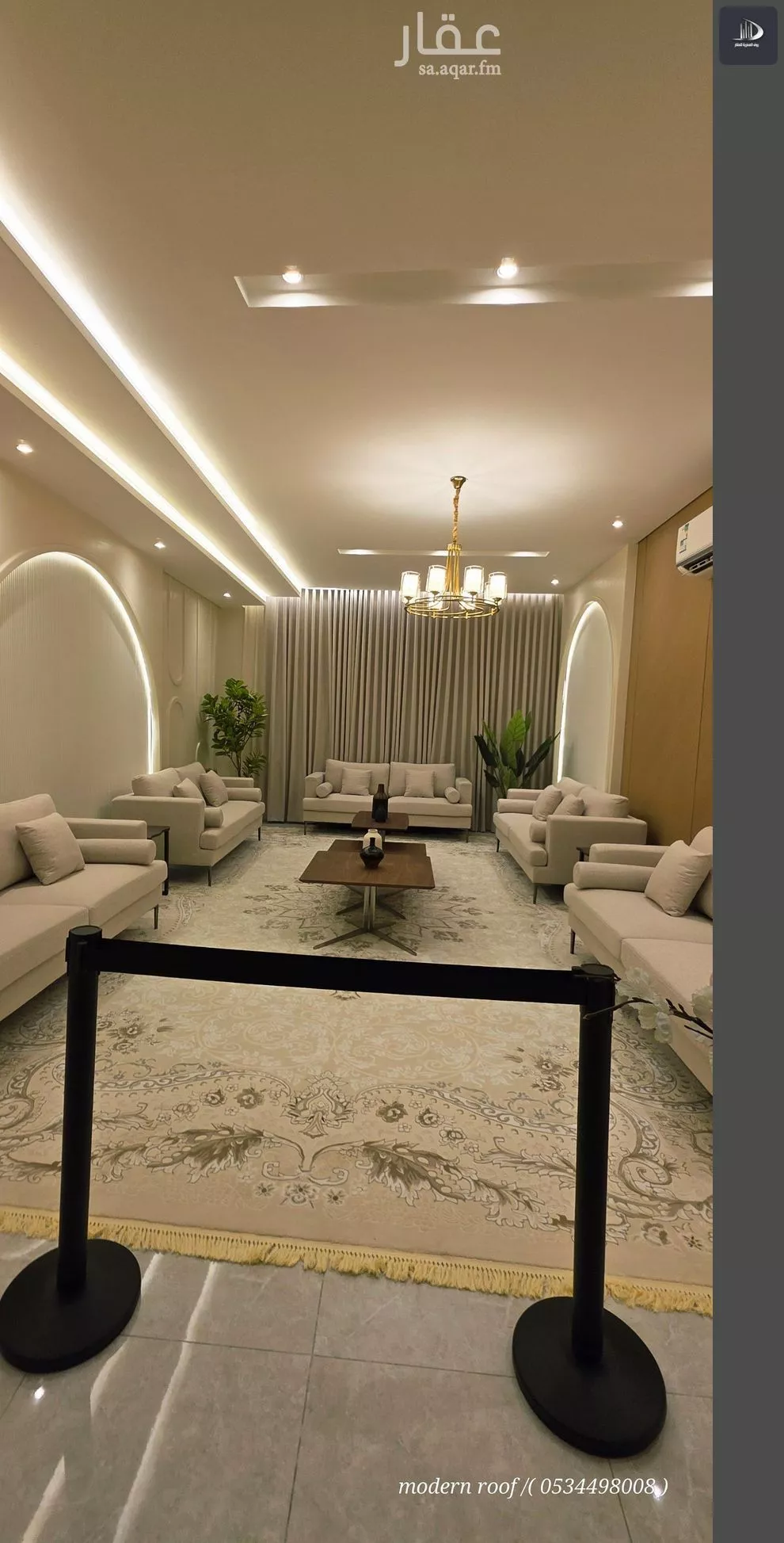 6 bedroom apartment in Al Wurud, Jeddah 19