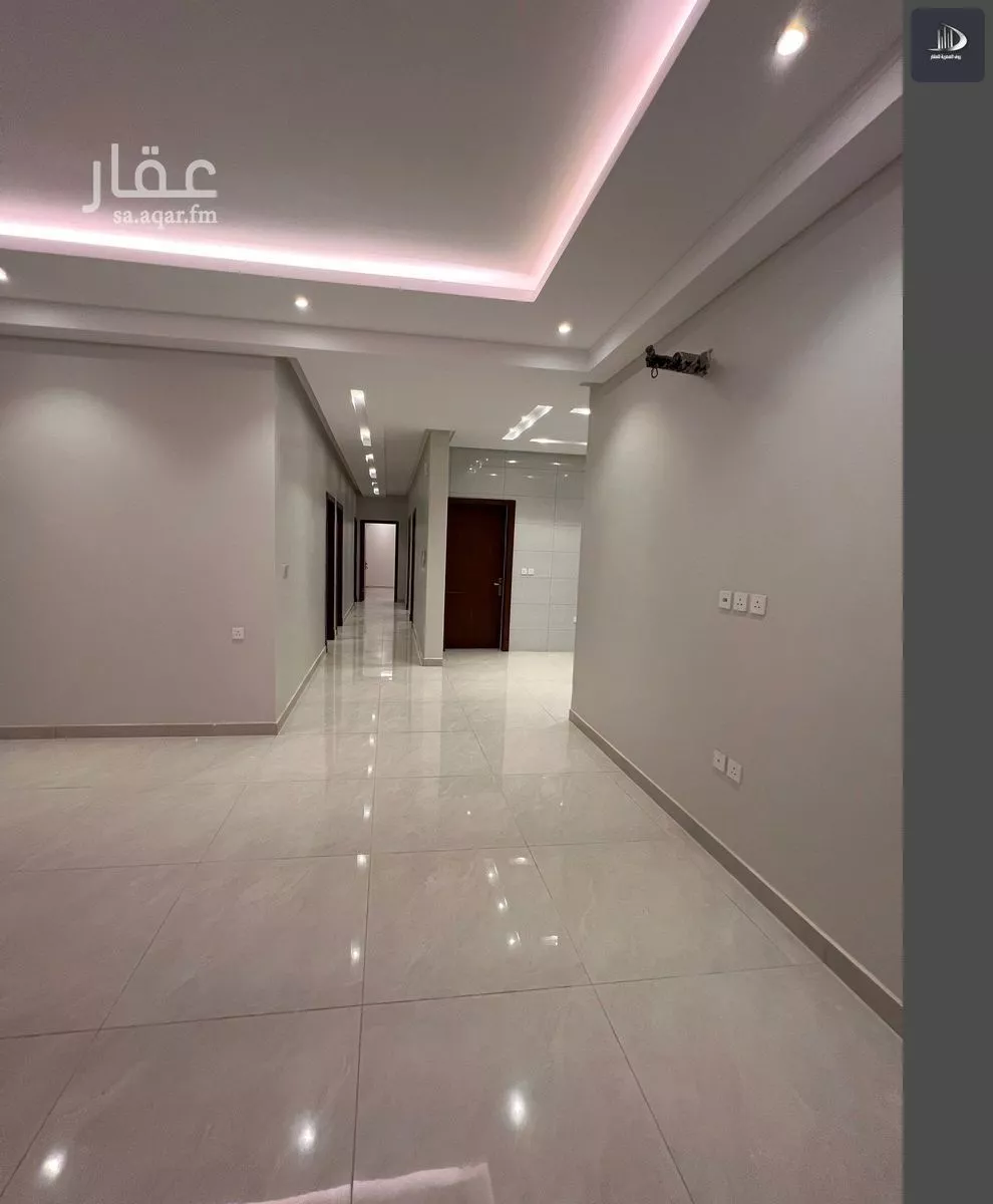 شقة 7 غرف في الورود 4