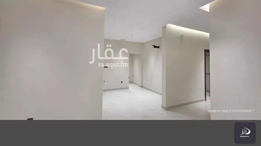 شقة 5 غرف في الروضة 4