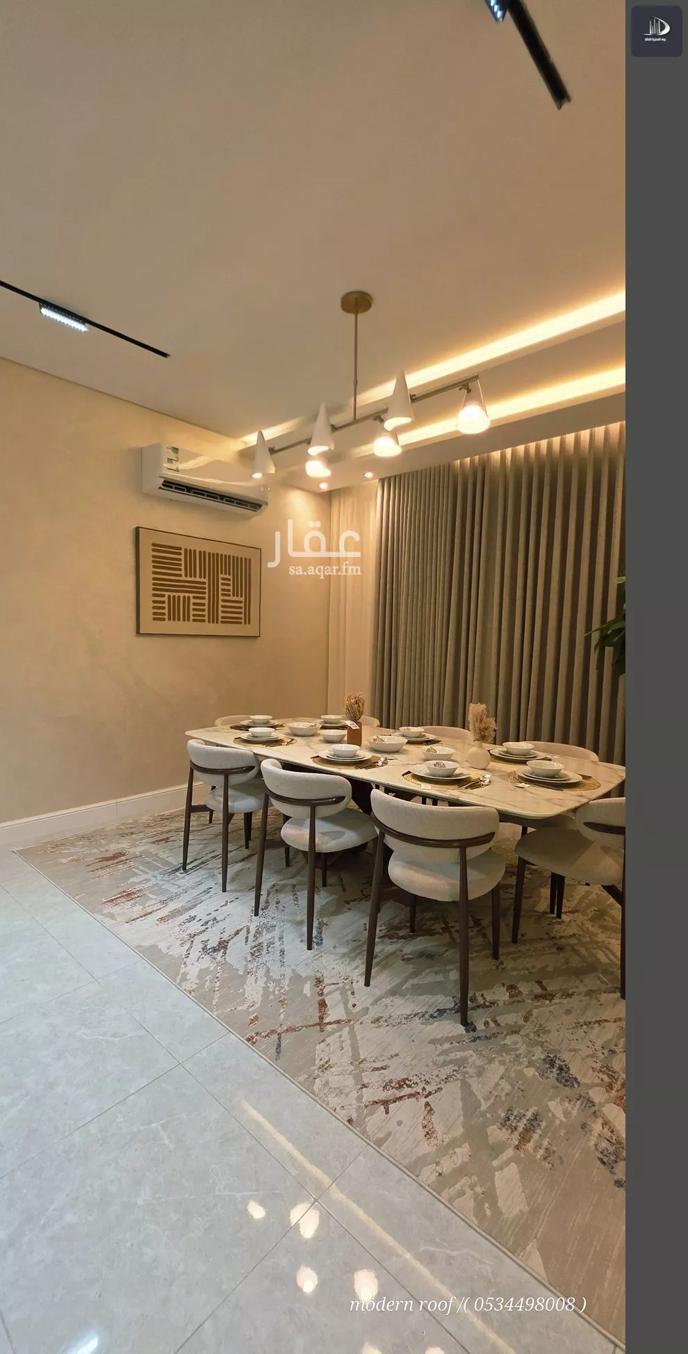 6 bedroom apartment in Al Wurud, Jeddah 4