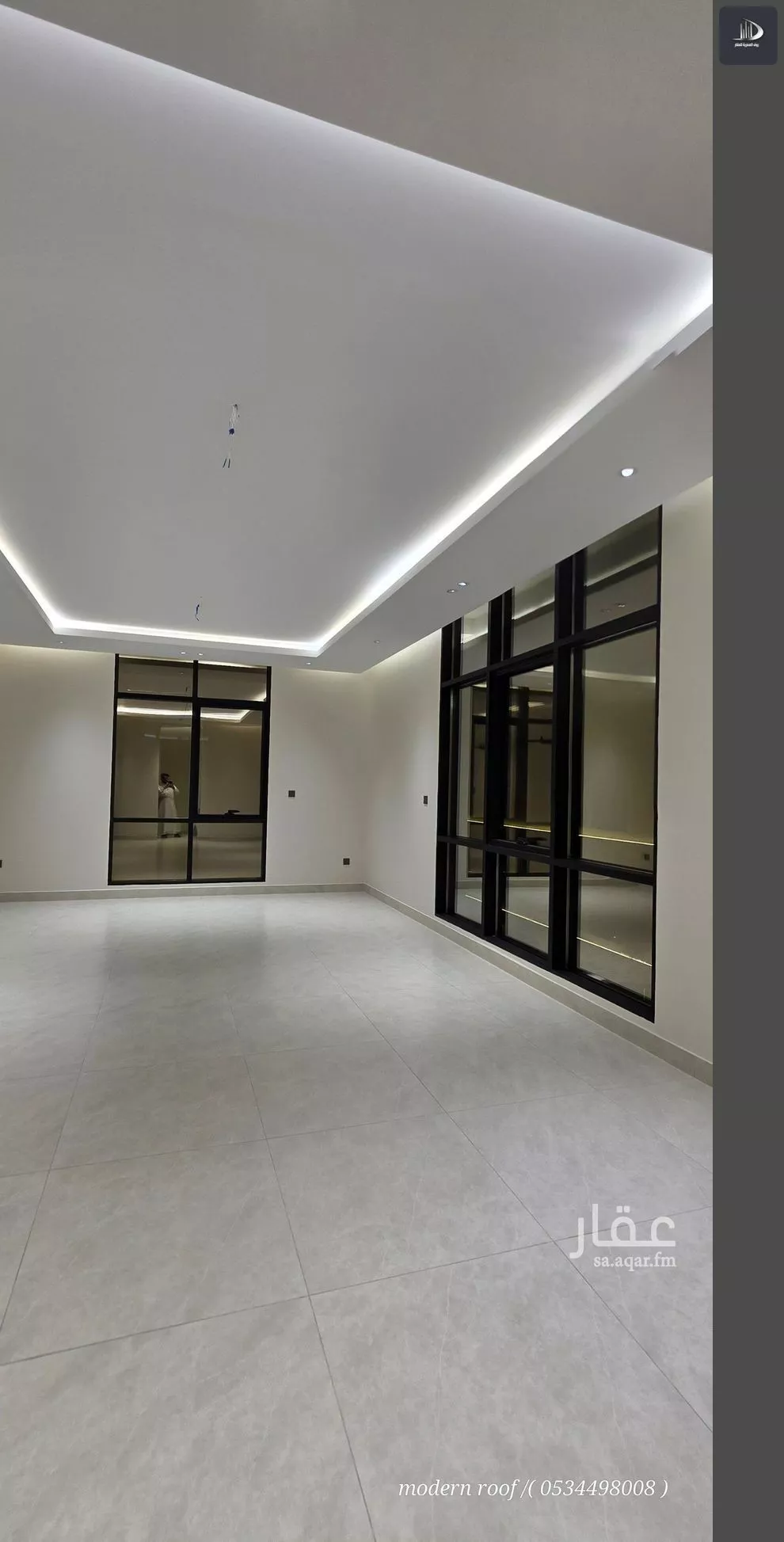 شقة 6 غرف في الروضة 2