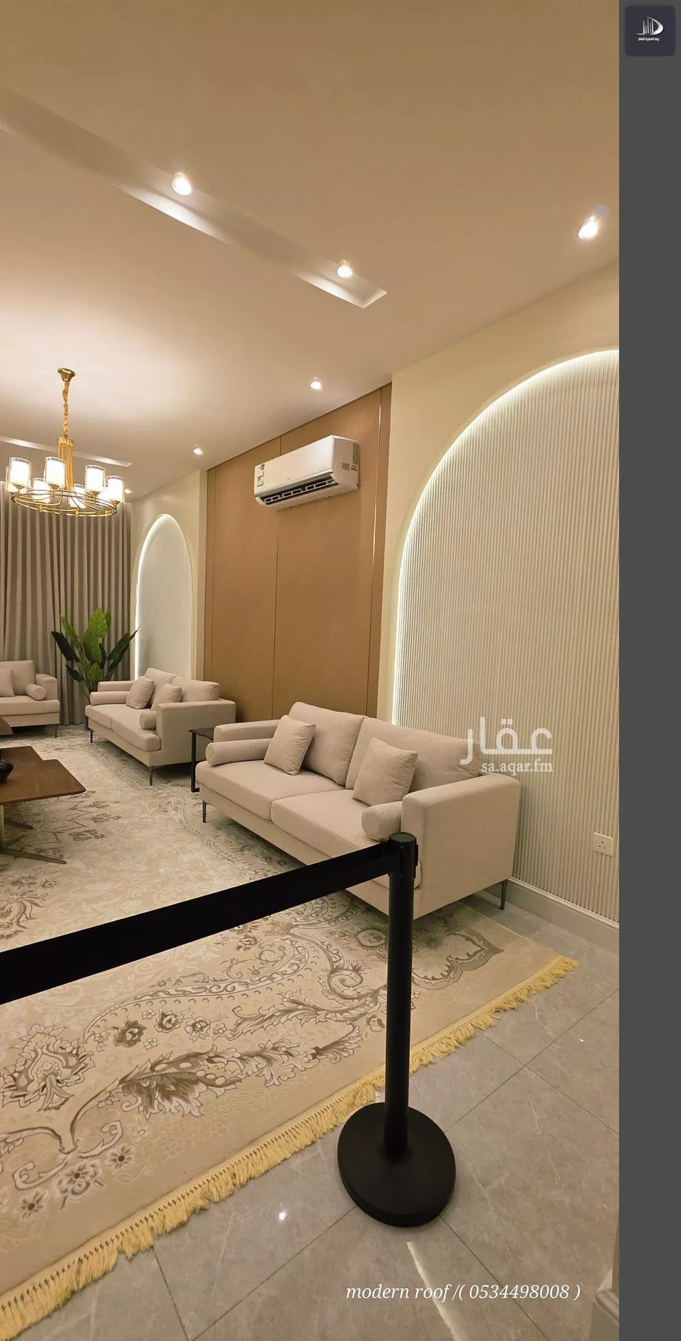 6 bedroom apartment in Al Wurud, Jeddah 21