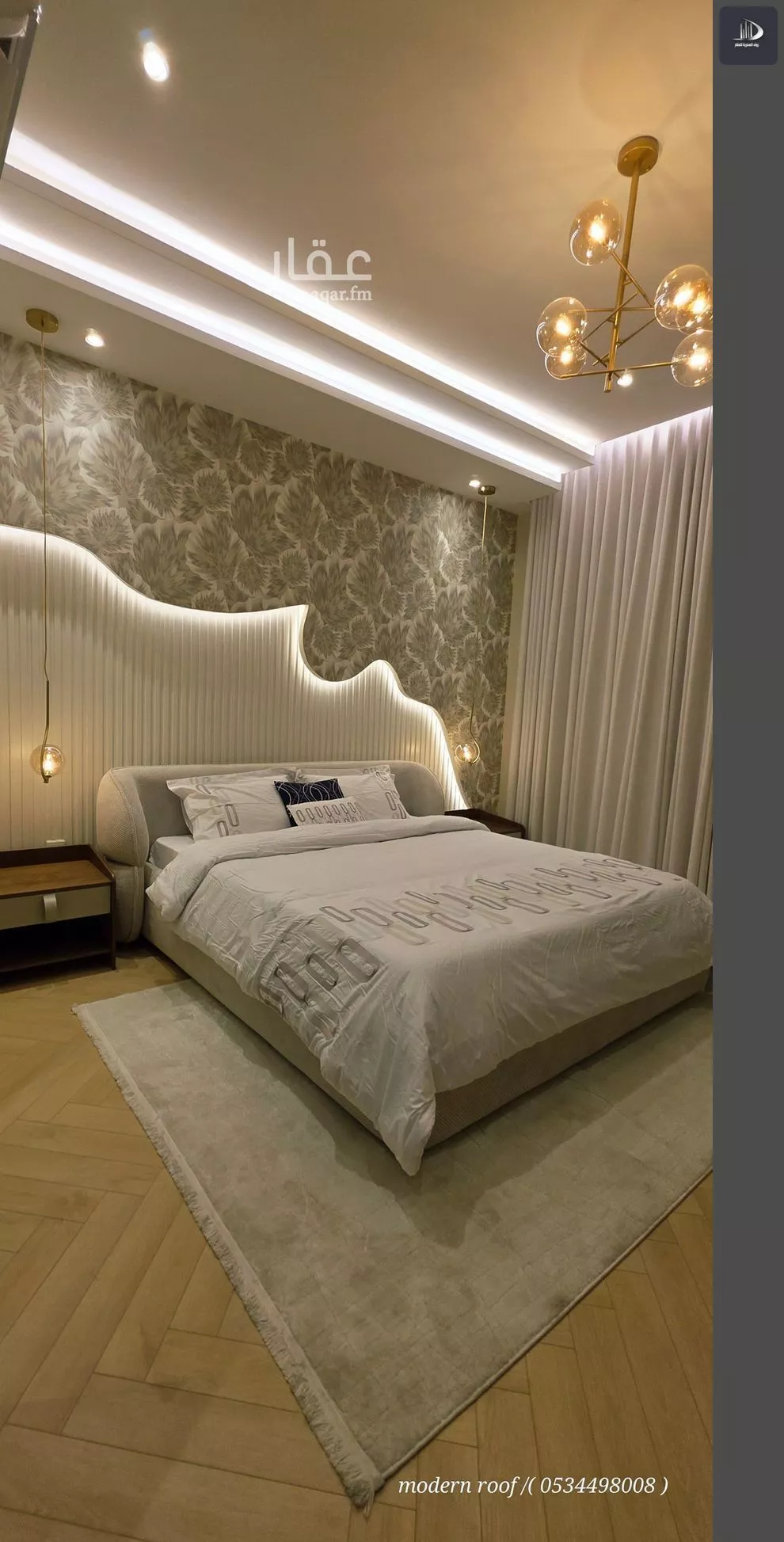 6 bedroom apartment in Al Wurud, Jeddah 22