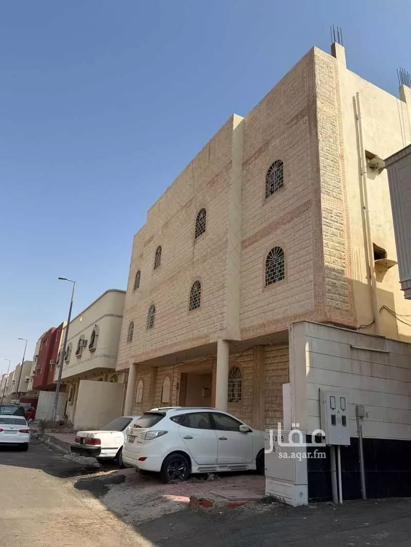 عمارة 400 م² في الراشدية 1