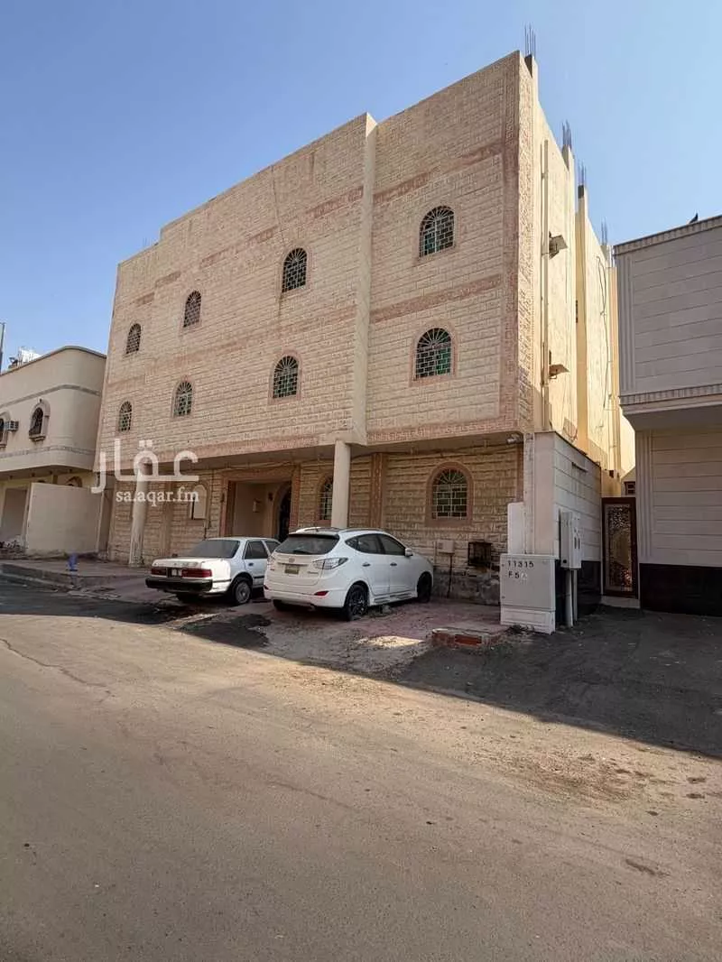 عمارة 400 م² في الراشدية 5