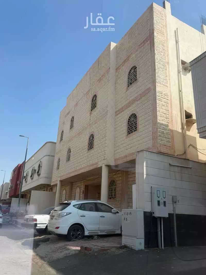 عمارة 400 م² في الراشدية 2