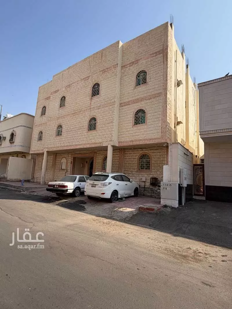 عمارة 400 م² في الراشدية 3