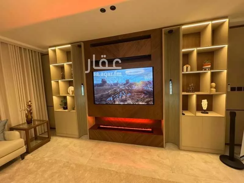 شقة 4 غرف في ضاحية الملك فهد 3