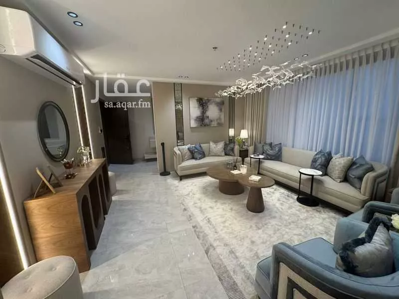 شقة 4 غرف في ضاحية الملك فهد 5