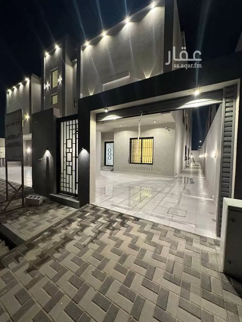 6 bedroom apartment in Al Manar 3