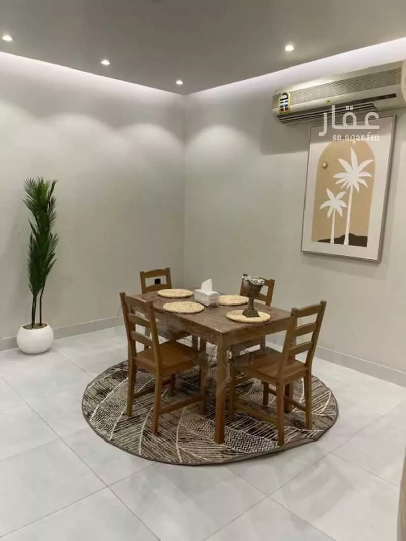 شقة 4 غرف في الواحة 2