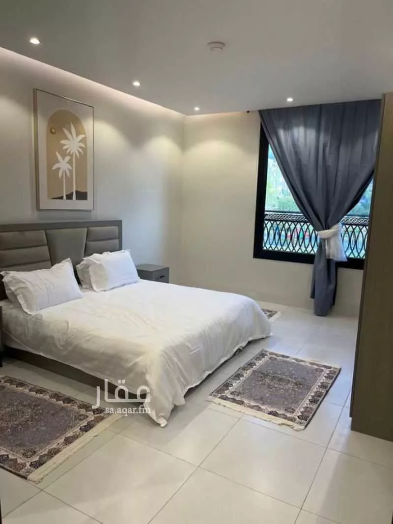 شقة 4 غرف في الواحة 5