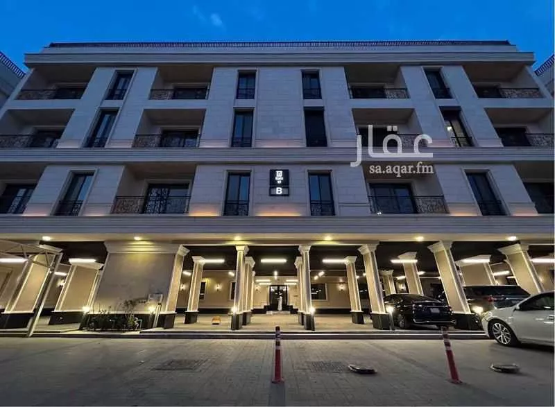 شقة 3 غرف في الملقا 3