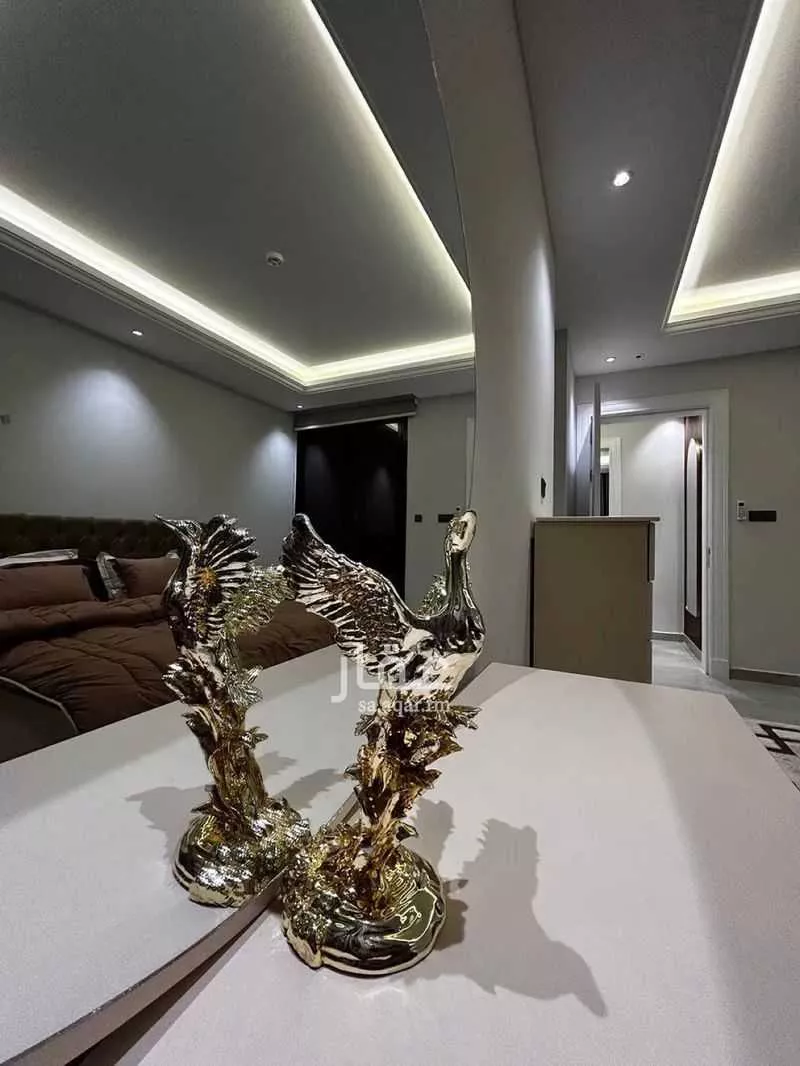 شقة 3 غرف في الملقا 1