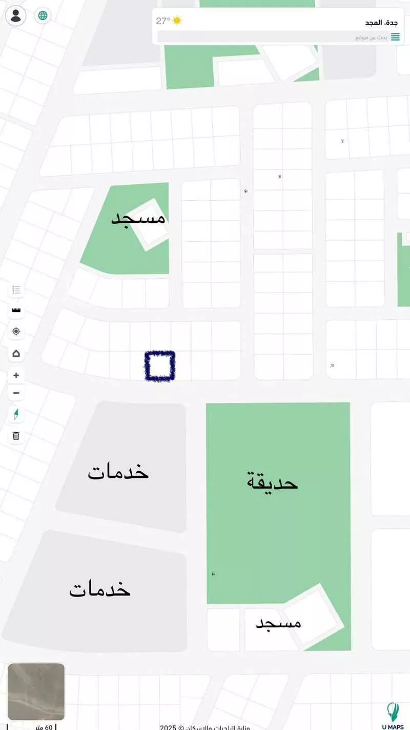 900 sqm land in Jeddah 3