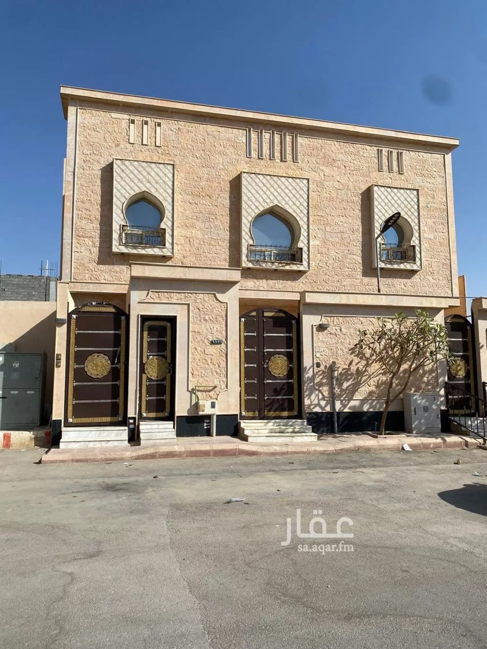 فيلا 8 غرف في ظهرة نمار 1