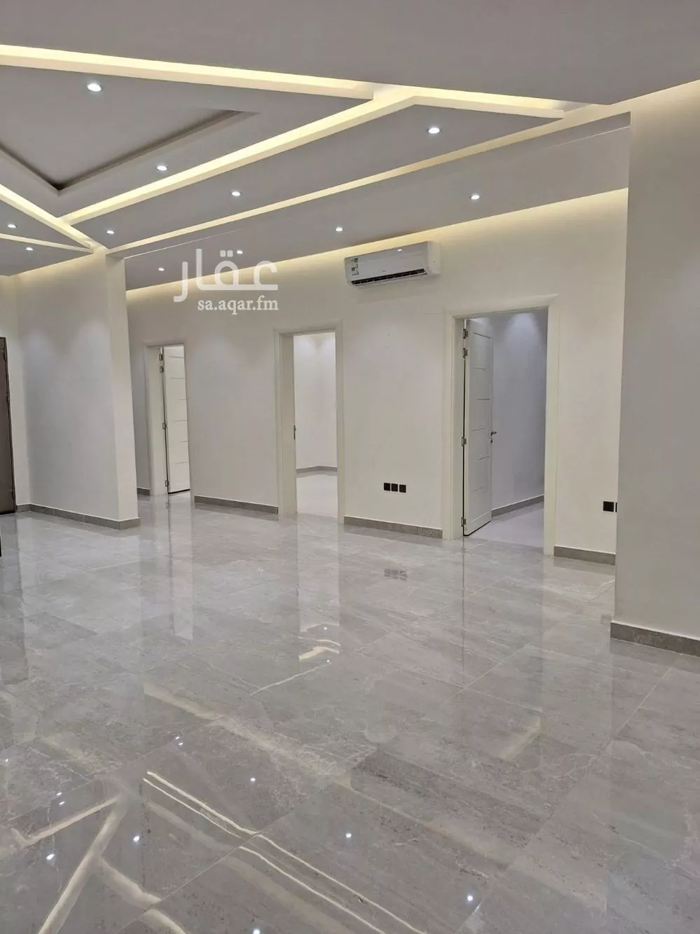 دور 4 غرف في العارض 5